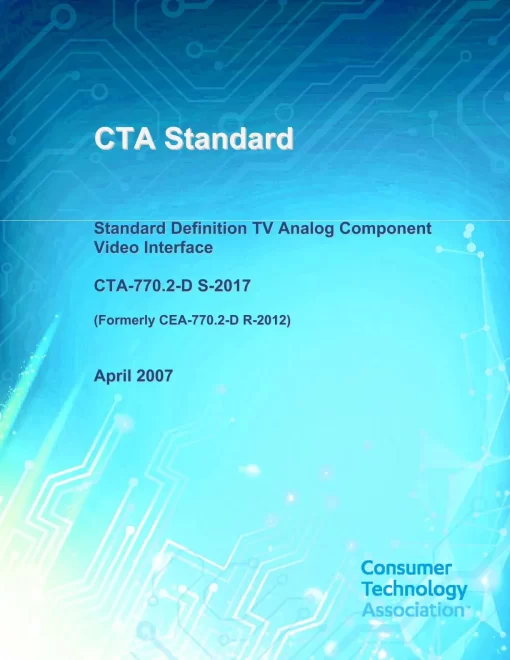 CTA 770.2-D S-2017 pdf