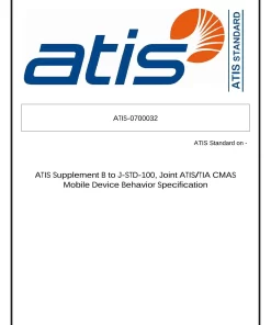 ATIS 0700032 pdf