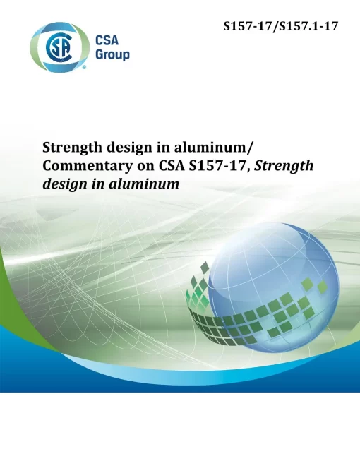 CSA S157-17/S157.1-17 (R2022) pdf