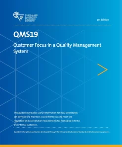 CLSI QMS19 (R2021) pdf