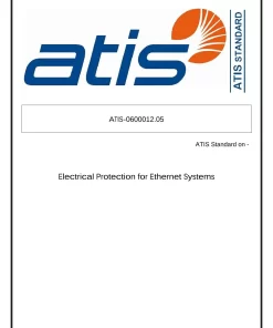 ATIS 0600012.05 pdf