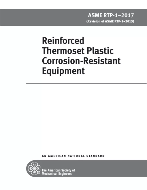 ASME RTP-1-2017 pdf