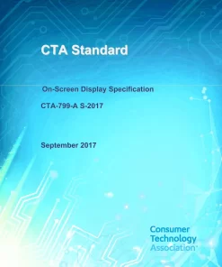 CTA 799-A S-2017 pdf