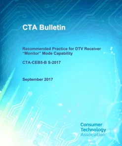 CTA CEB5-B S-2017 pdf