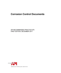 API RP 970 pdf