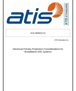 ATIS 0600012.01 pdf