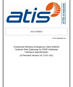 ATIS 0700037 pdf