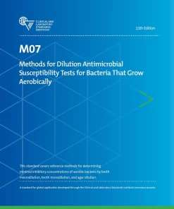 CLSI M07-Ed11 and M100-Ed28 Package pdf