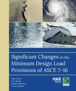 Significant Changes to the Minimum Design Load Provisions of ASCE 7-16 pdf