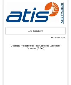 ATIS 0600012.04 pdf