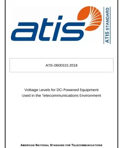 ATIS 0600315.2018 pdf