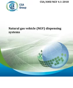 CSA ANSI NGV 4.1-2018 (R2022) pdf