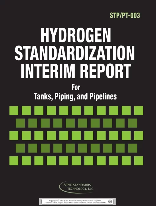 ASME STP-PT-003 pdf
