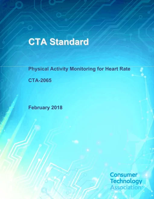 CTA 2065 pdf