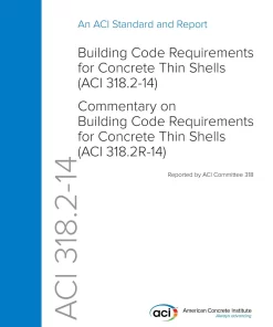 ACI 318.2-14/318.2R-14 pdf