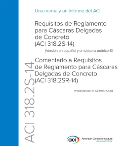 ACI 318.2s-14 pdf