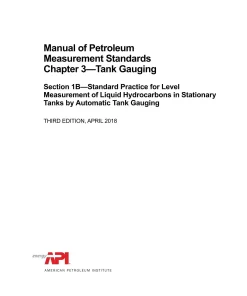 API MPMS Chapter 3.1B pdf