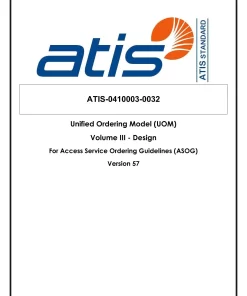 ATIS 0410003-0032 pdf