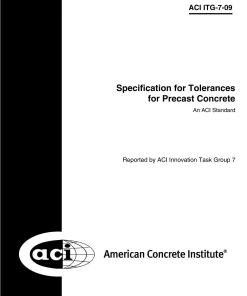 ACI ITG-7-09 pdf