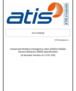 ATIS 0700036 pdf