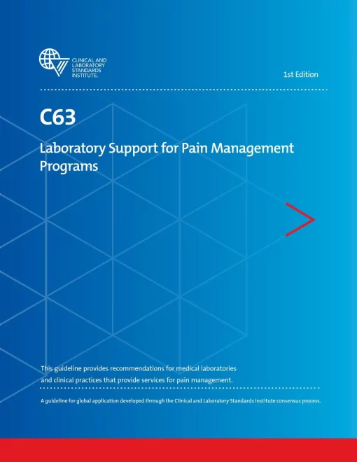 CLSI C63 pdf