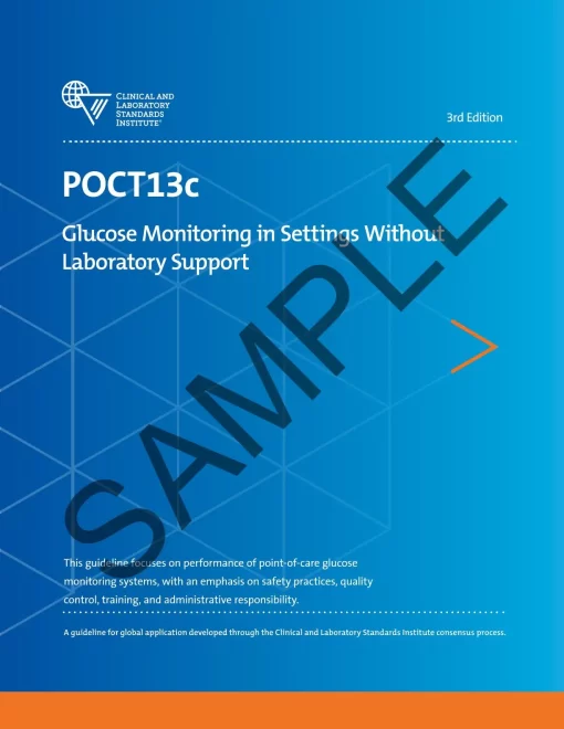 CLSI POCT13c pdf