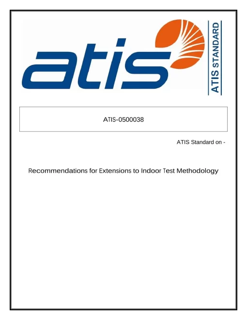 ATIS 0500038 pdf