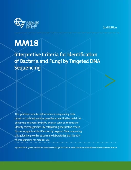 CLSI MM18 (R2023) pdf