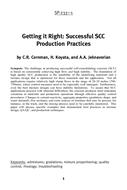 Workability of SCC: Roles of Its Constituents and Measurement Techniques pdf