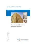 Fiber Reinforced Concrete for Sustainable Structures pdf