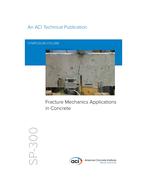 Fracture Mechanics Applications in Concrete pdf