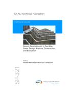 Recent Developments in Two-Way Slabs: Design, Analysis, Construction, and Evaluation pdf