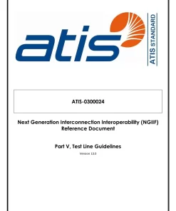 ATIS 0300024 pdf