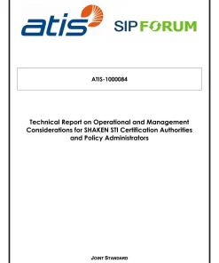 ATIS 1000084 pdf