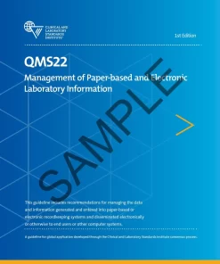 CLSI QMS22 pdf