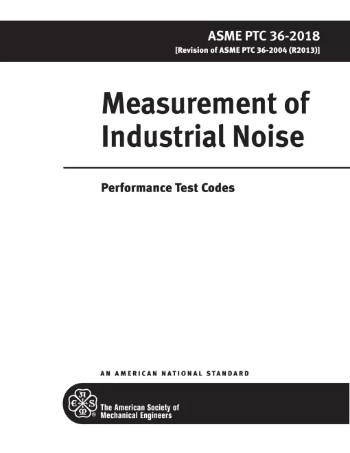 ASME PTC 36-2018 pdf