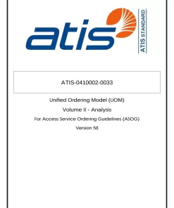 ATIS 0410002-0033 pdf