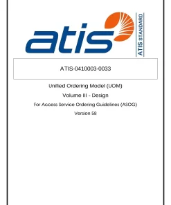 ATIS 0410003-0033 pdf