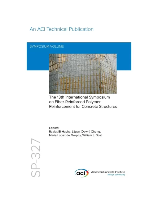 ACI SP-327 pdf