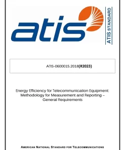 ATIS 0600015.2018 (R2023) pdf