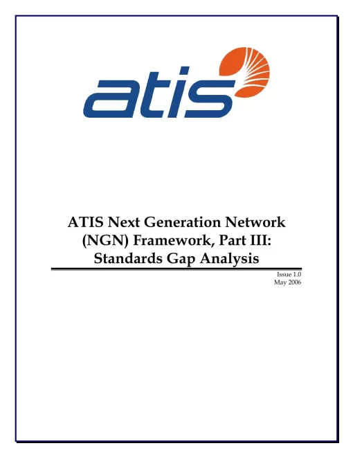 ATIS I-0000012 pdf