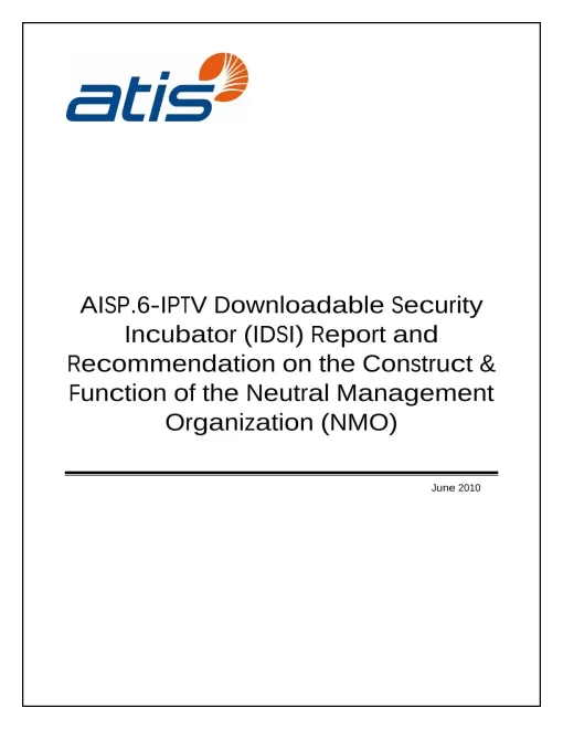 ATIS I-0000025 pdf