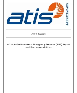 ATIS I-0000026 pdf