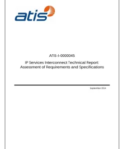 ATIS I-0000045 pdf