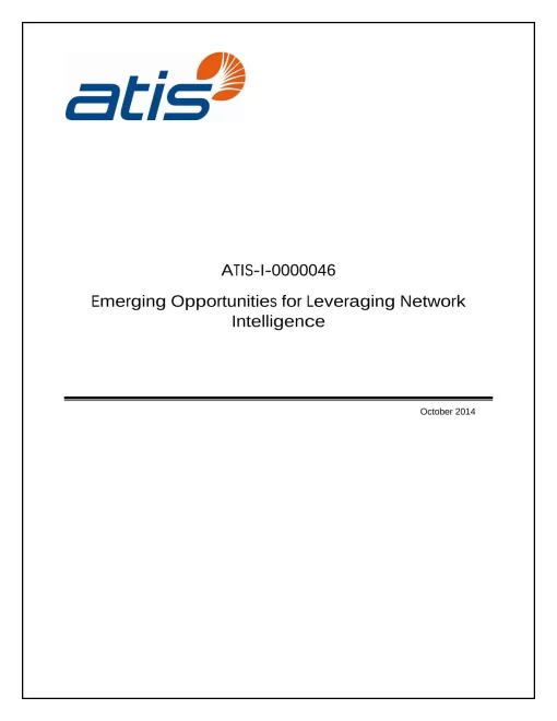 ATIS I-0000046 pdf