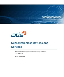 ATIS I-0000061 pdf