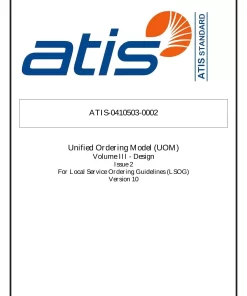 ATIS 0410503-0002 pdf