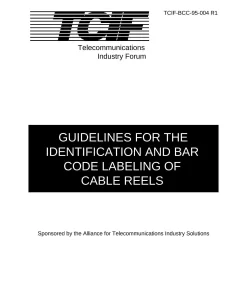 ATIS BCC-95-004-R1 pdf