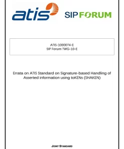 ATIS 1000074-E pdf