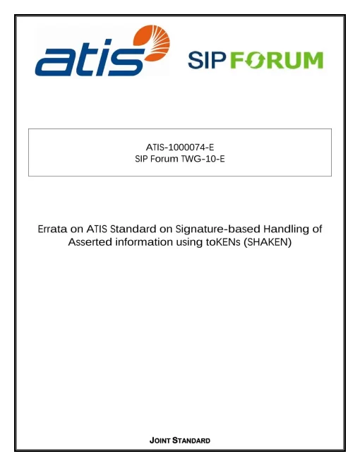 ATIS 1000074-E pdf